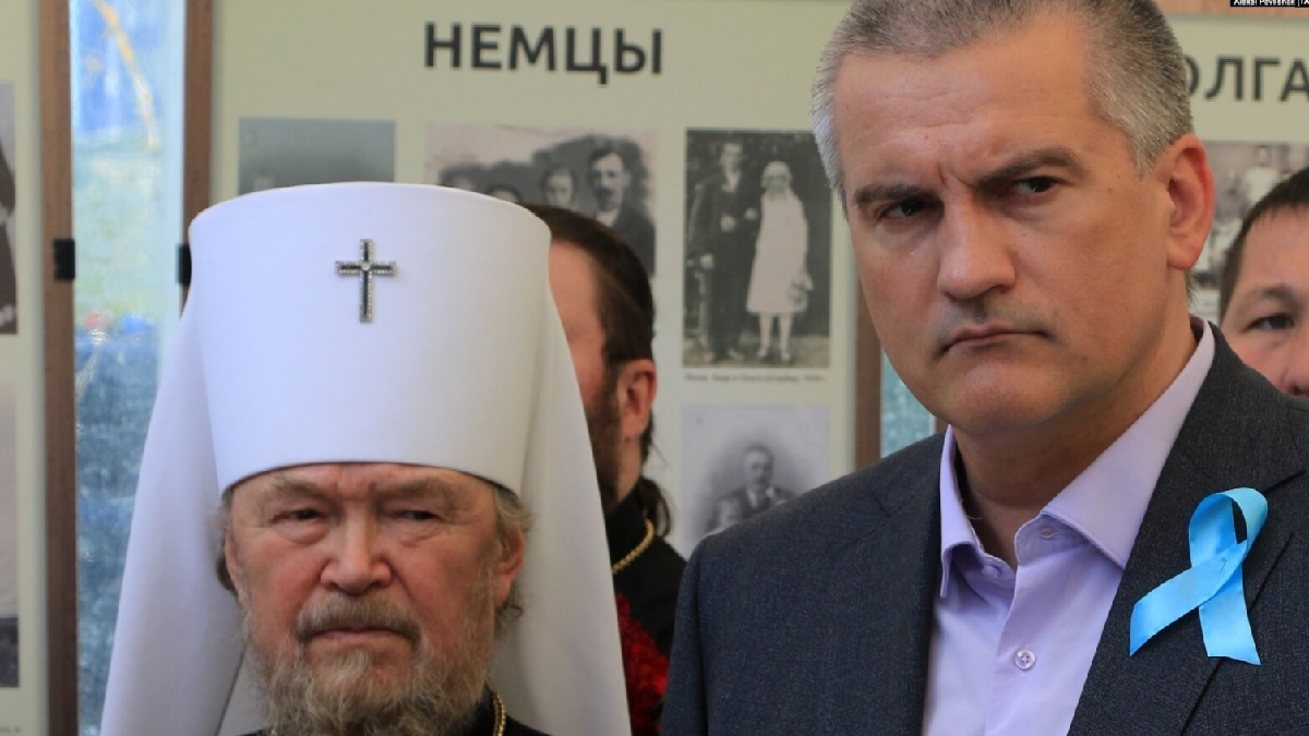 Кримська єпархія УПЦ заявила, що залишається у підпорядкуванні РПЦ